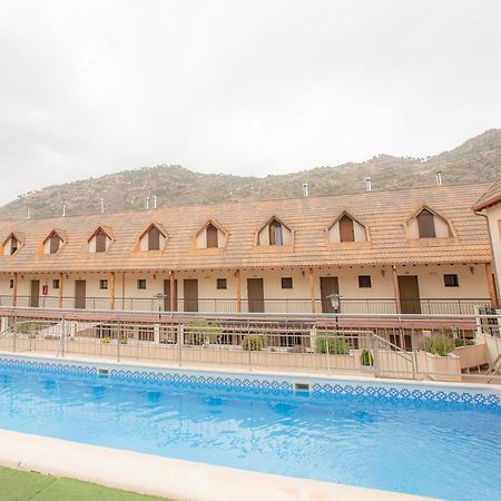 Appartamento Duplex El Acebuche Arroyo Frio Esterno foto