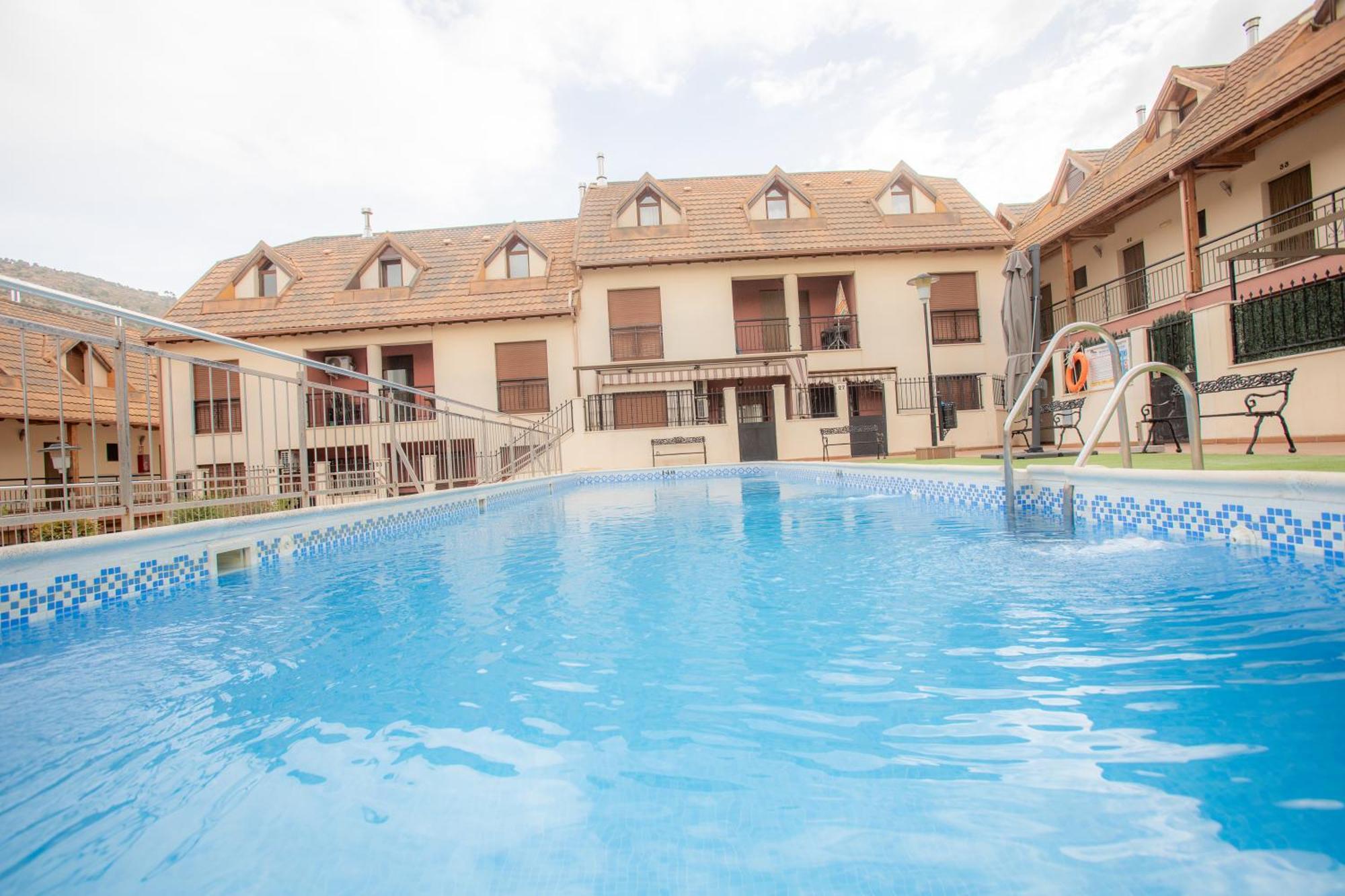 Appartamento Duplex El Acebuche Arroyo Frio Esterno foto